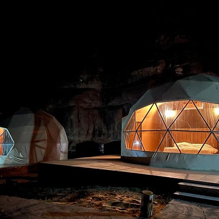 Scarlet Luxury Camp Wadi Rum Luaran gambar