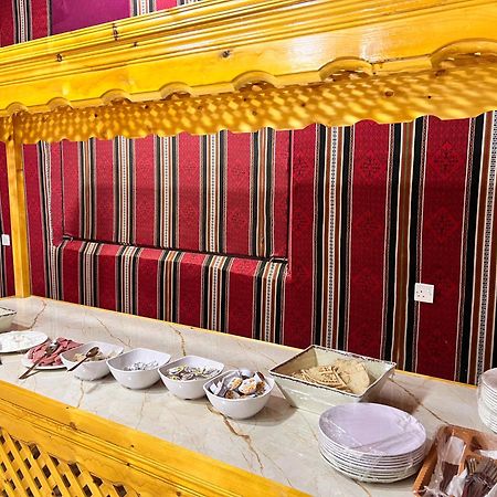 Scarlet Luxury Camp Wadi Rum Luaran gambar