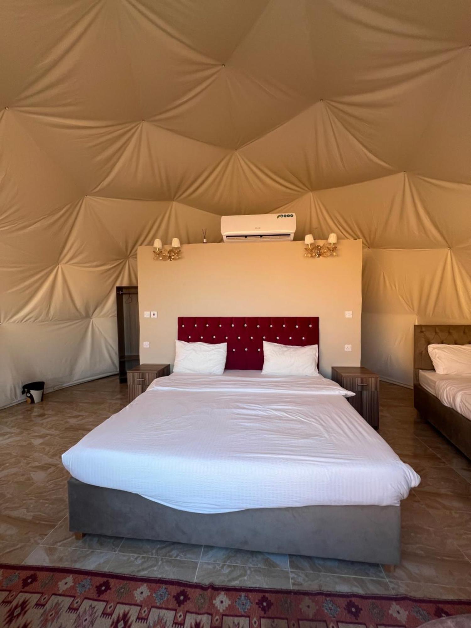 Scarlet Luxury Camp Wadi Rum Luaran gambar