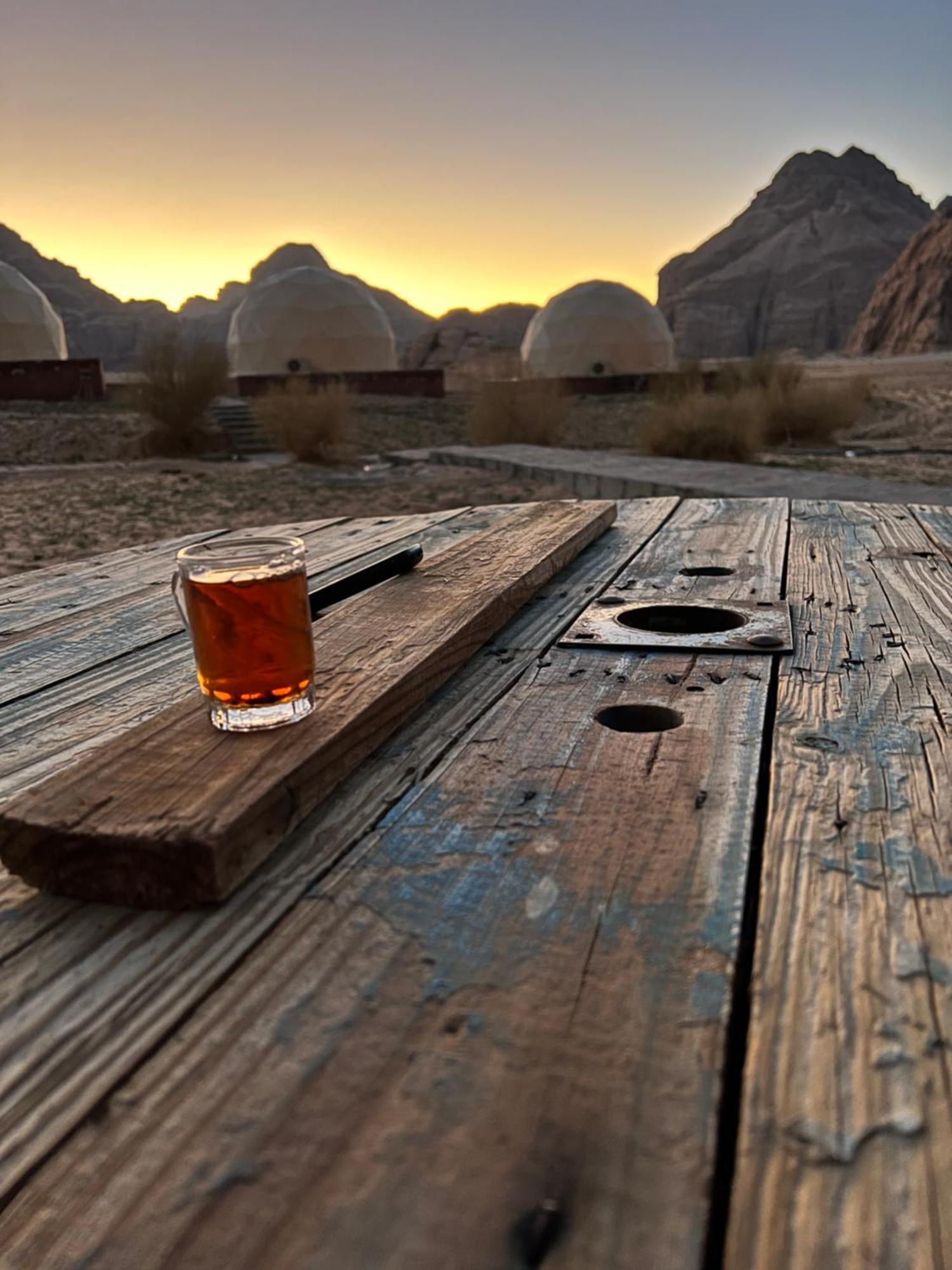 Scarlet Luxury Camp Wadi Rum Luaran gambar