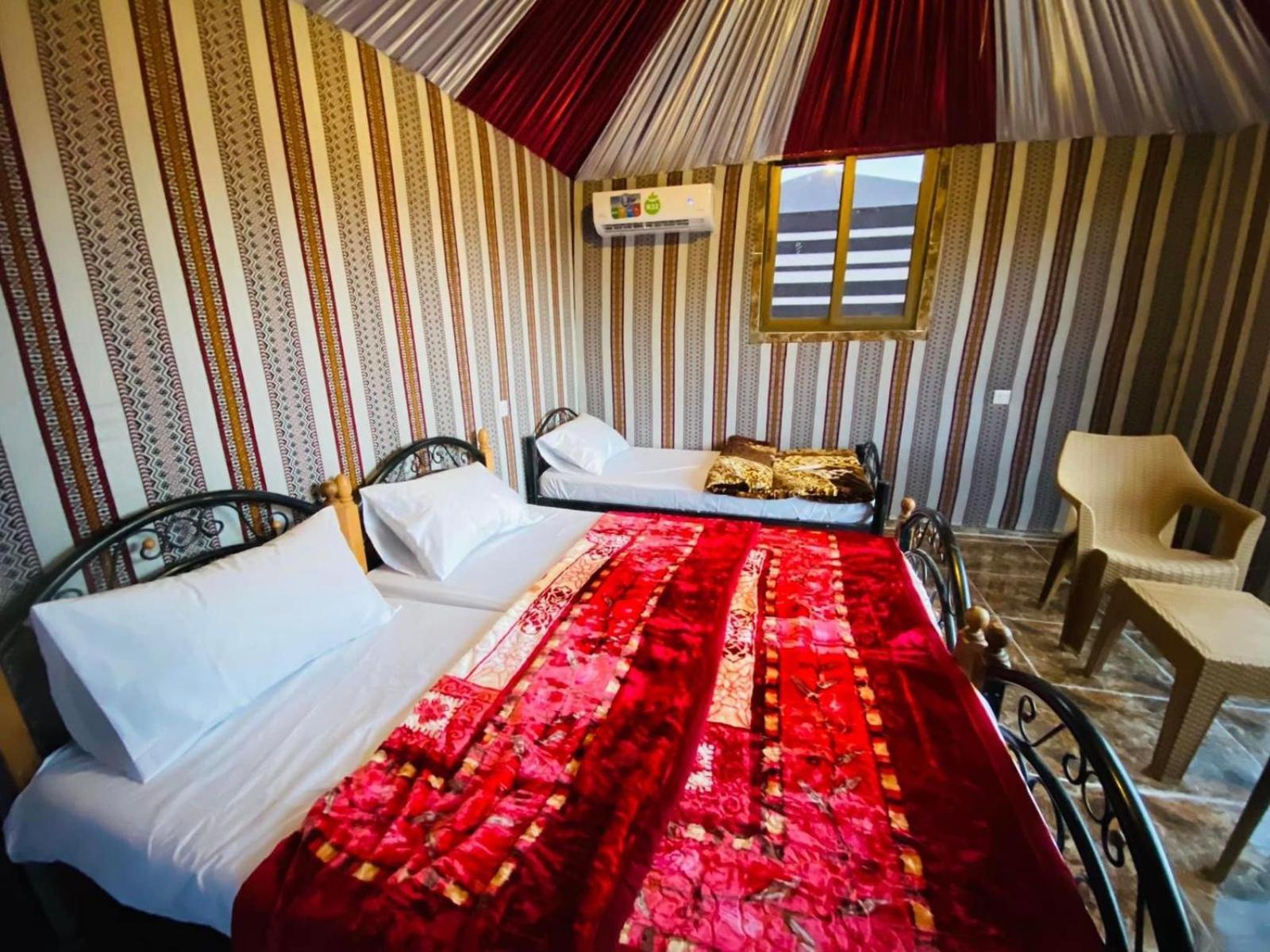 Scarlet Luxury Camp Wadi Rum Luaran gambar