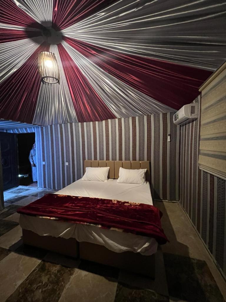 Scarlet Luxury Camp Wadi Rum Luaran gambar