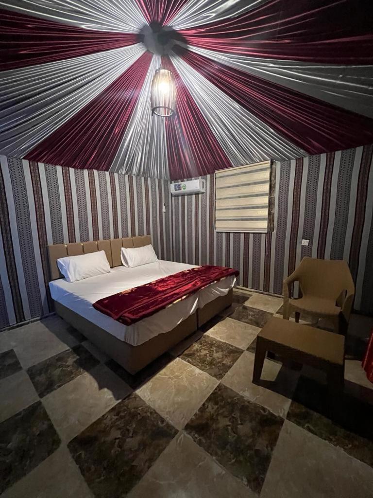 Scarlet Luxury Camp Wadi Rum Luaran gambar