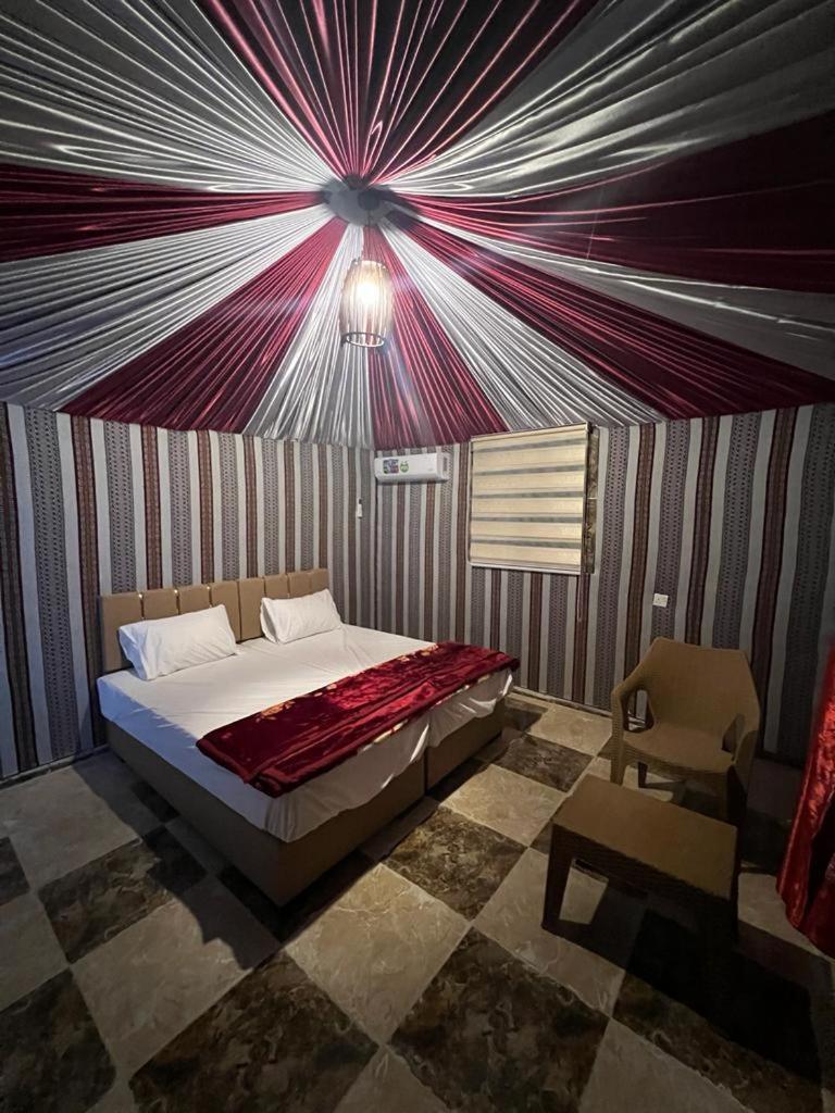 Scarlet Luxury Camp Wadi Rum Luaran gambar