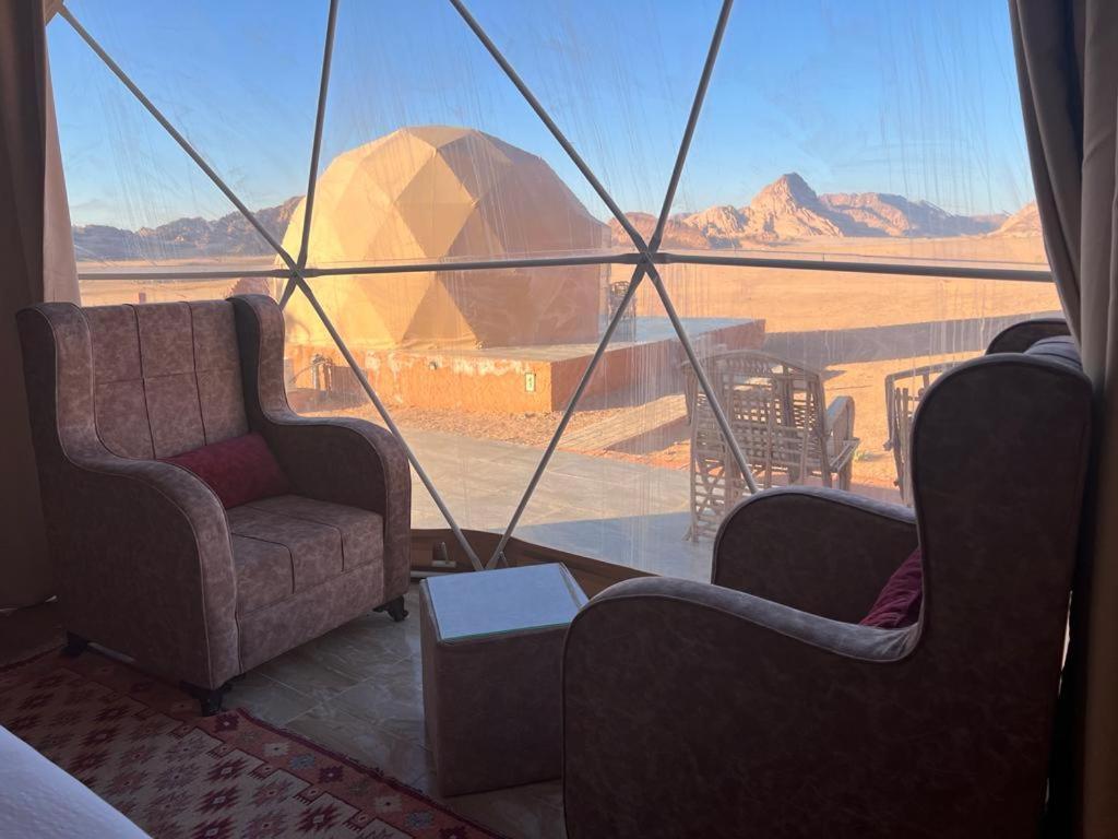 Scarlet Luxury Camp Wadi Rum Luaran gambar