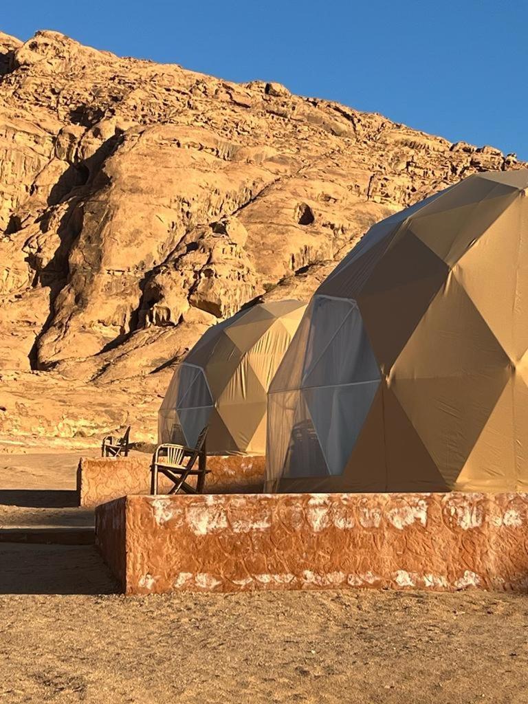Scarlet Luxury Camp Wadi Rum Luaran gambar