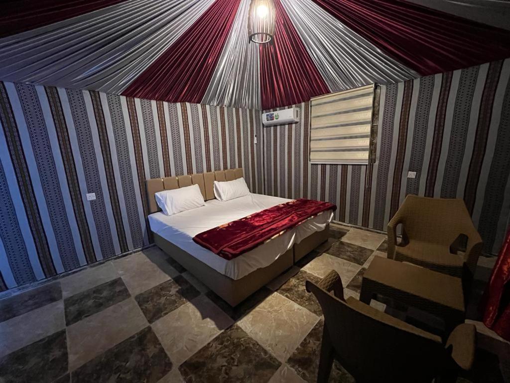 Scarlet Luxury Camp Wadi Rum Luaran gambar