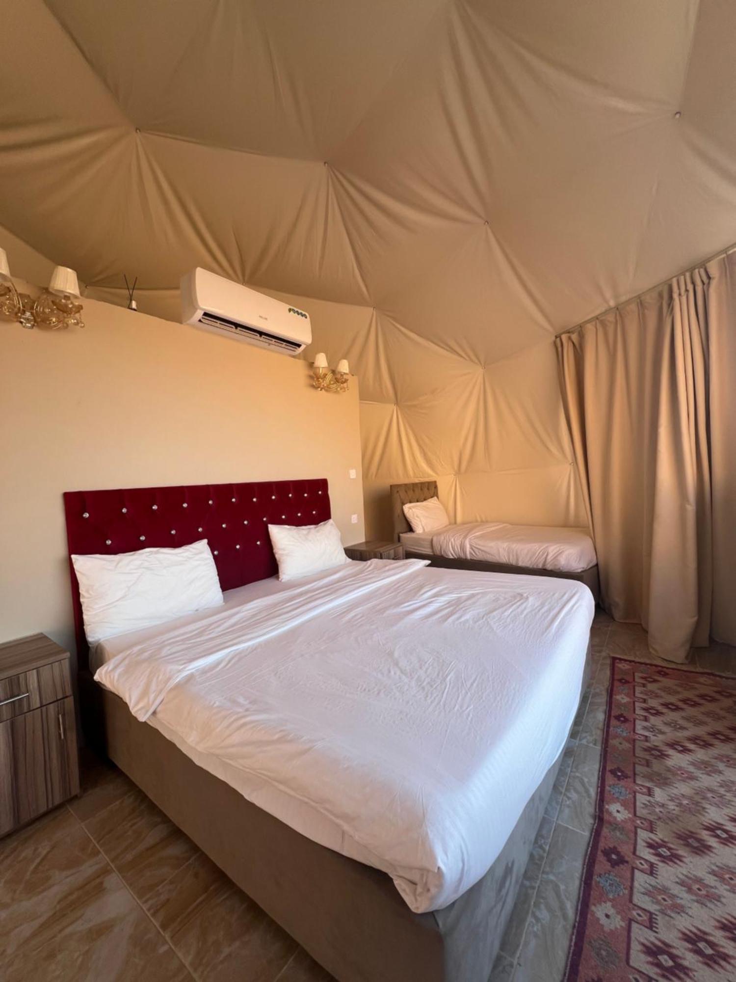 Scarlet Luxury Camp Wadi Rum Luaran gambar