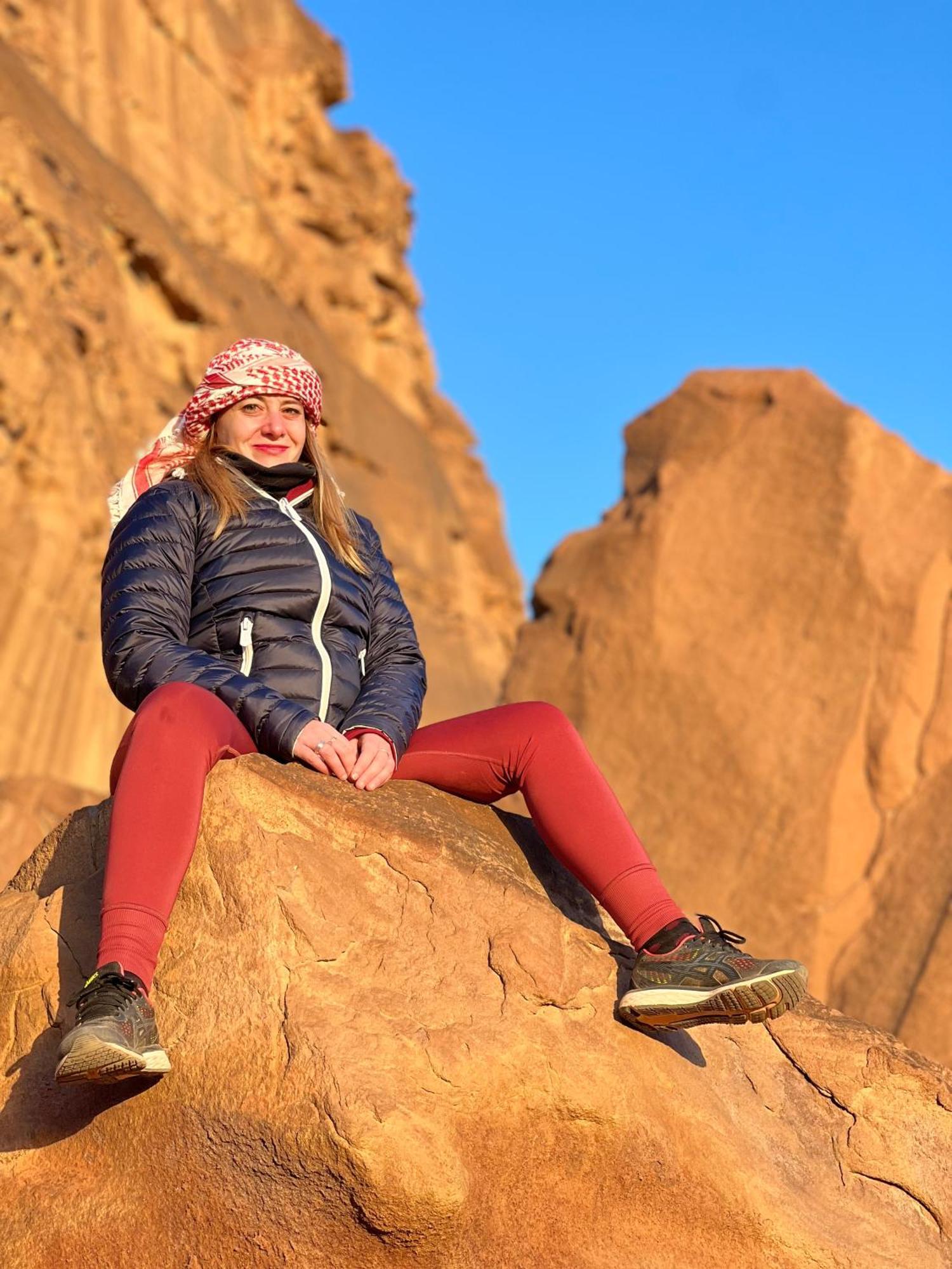 Scarlet Luxury Camp Wadi Rum Luaran gambar