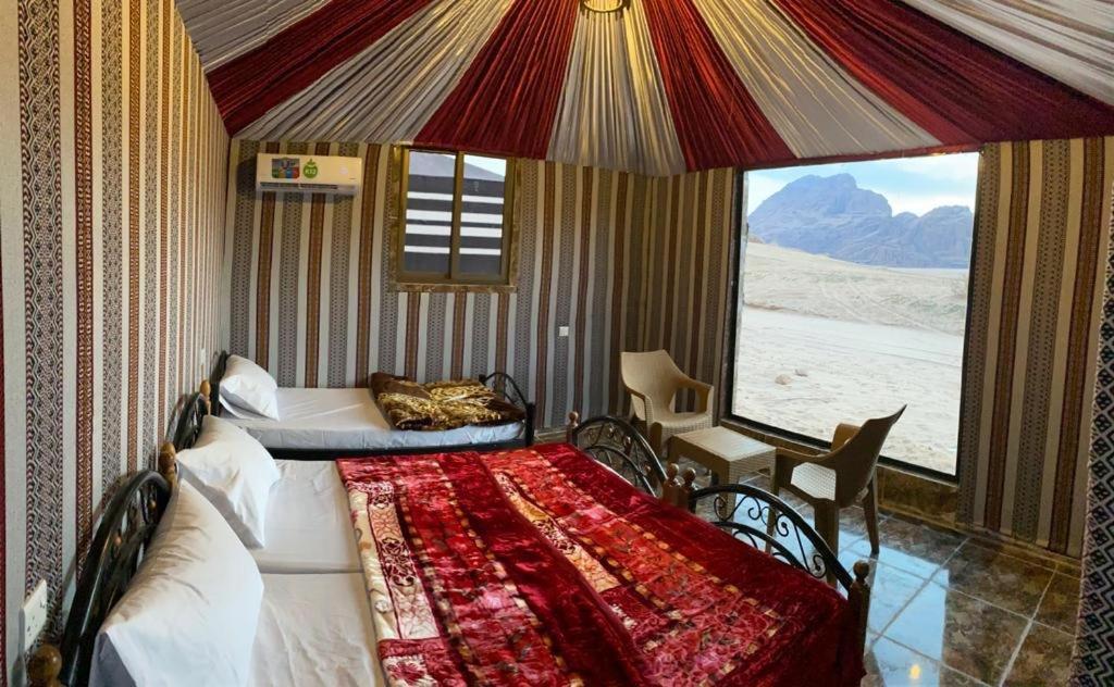 Scarlet Luxury Camp Wadi Rum Luaran gambar