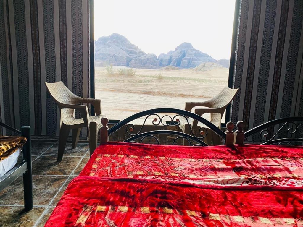 Scarlet Luxury Camp Wadi Rum Luaran gambar