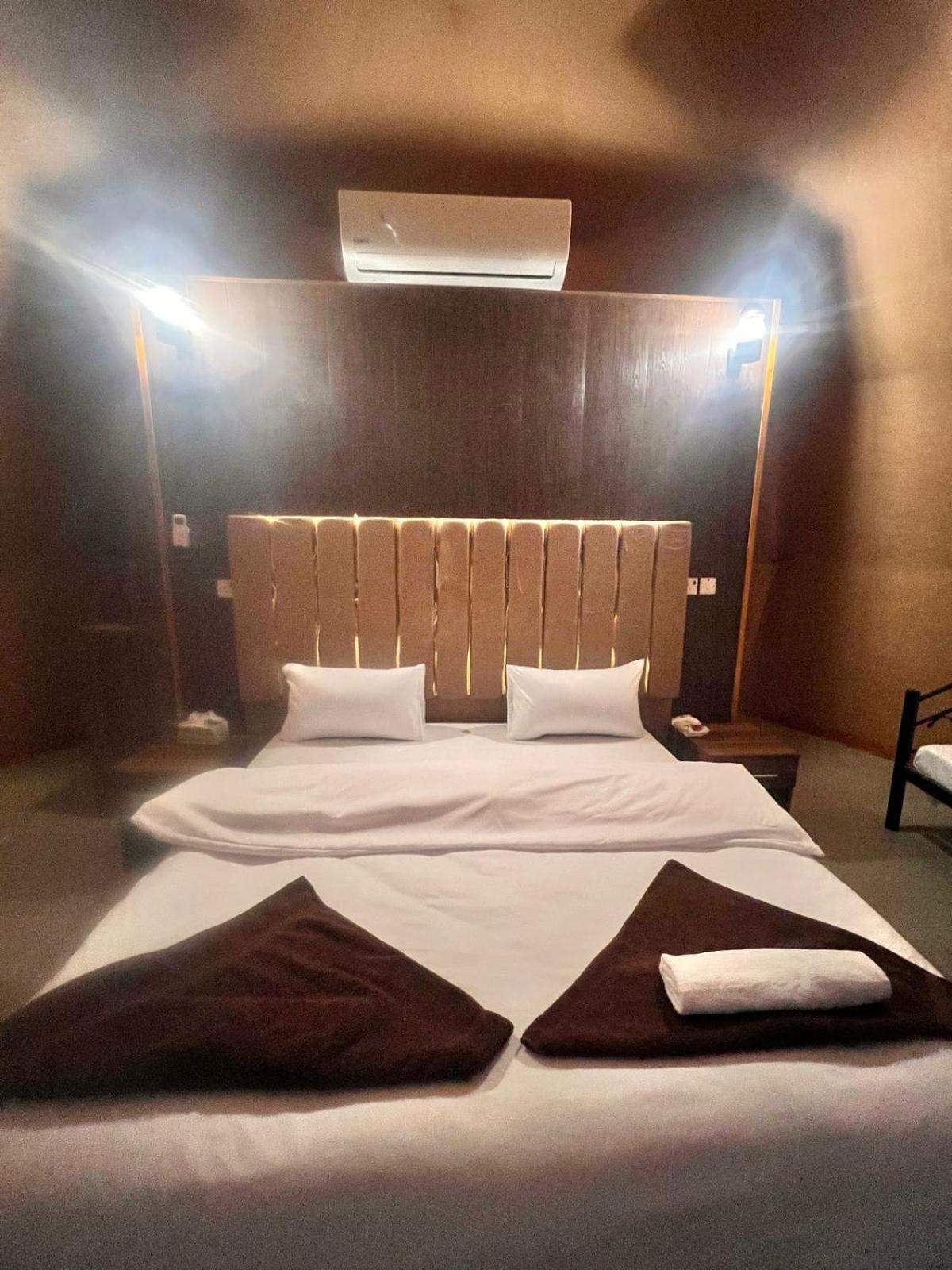 Scarlet Luxury Camp Wadi Rum Luaran gambar