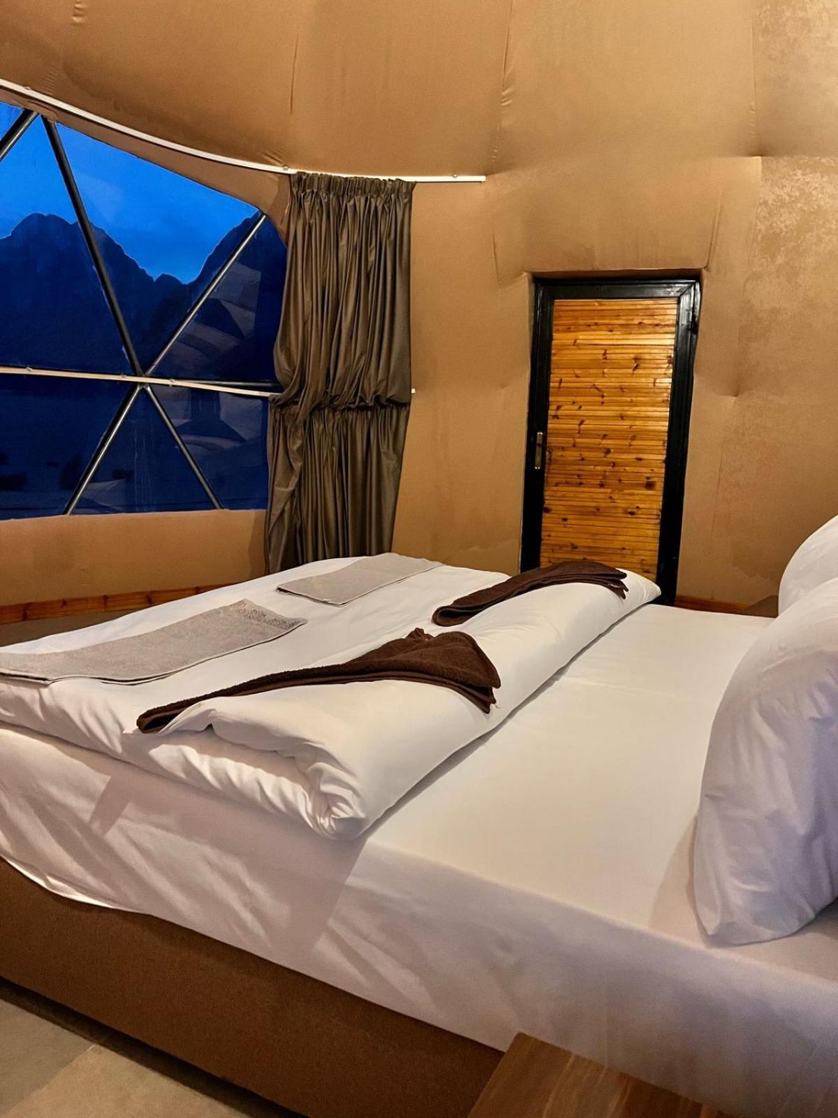 Scarlet Luxury Camp Wadi Rum Luaran gambar